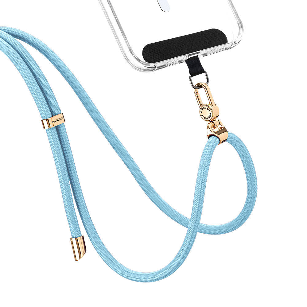 Youngkit YQ001 Cep Telefonu Boyun Askı İpi - 4 Youngkit YQ001 Cep Telefonu Boyun Askı İpi - 4